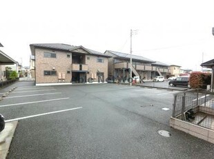 ルシードB（高崎市上中居町）の物件外観写真